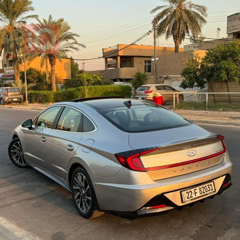 هيونداي سوناتا